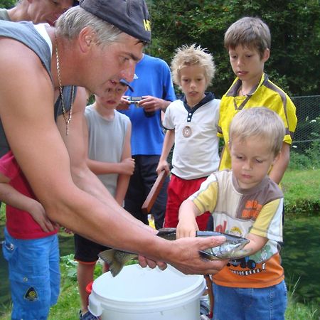 Kinderbauernhof Leneler Арцл им Пицтал Екстериор снимка